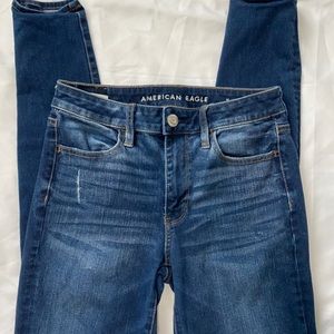 American eagle jeans